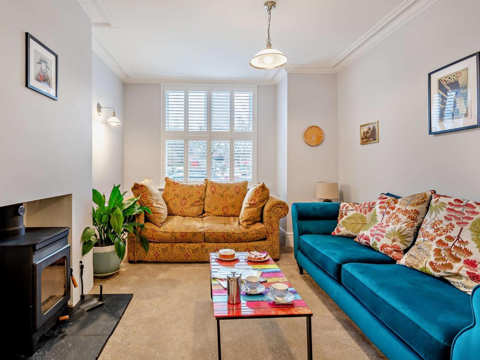 3 Bed In Ripon 94477 Villa Eksteriør billede